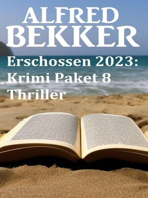 cover image of Erschossen 2023
